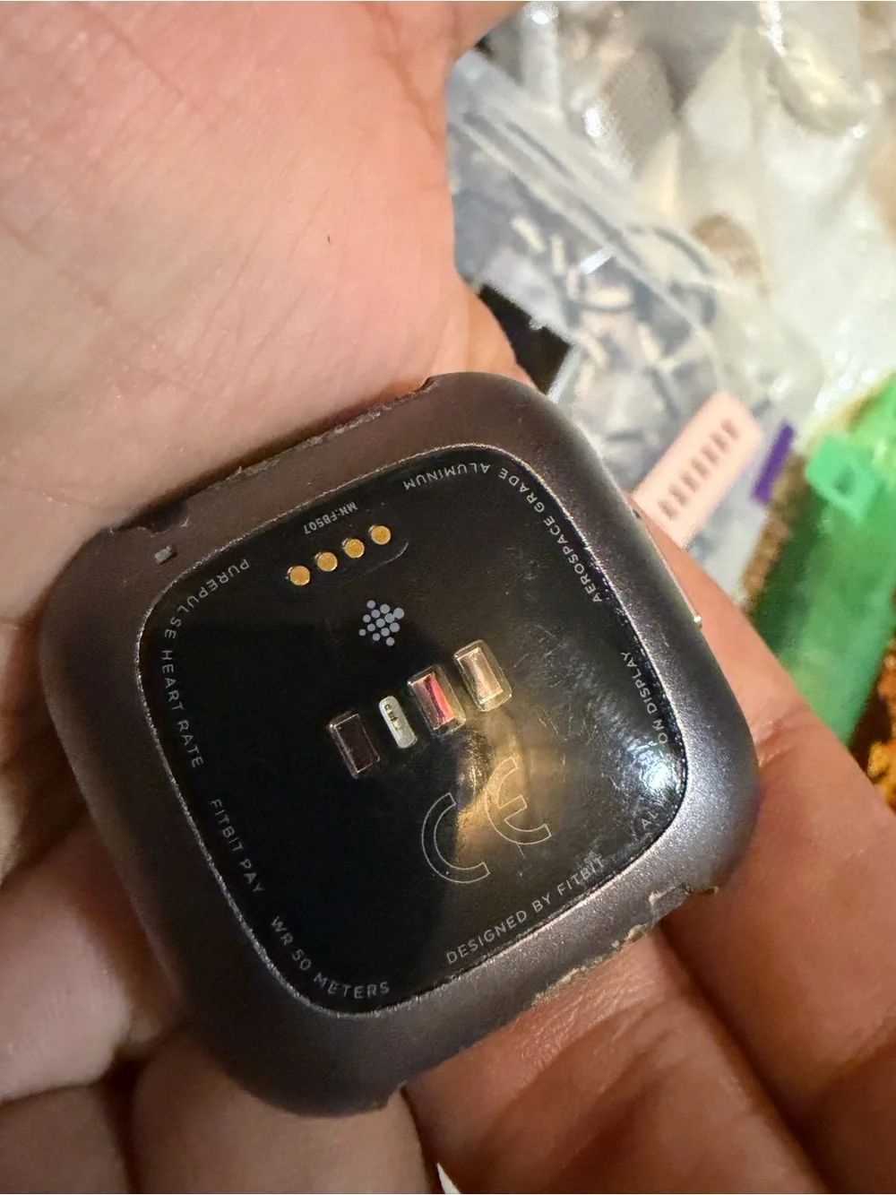 fitbits for parts